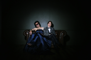 お二人らしさ全開！