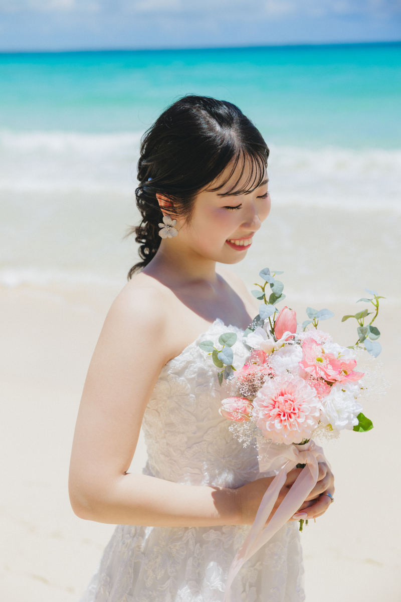 編み下ろしスタイル♪