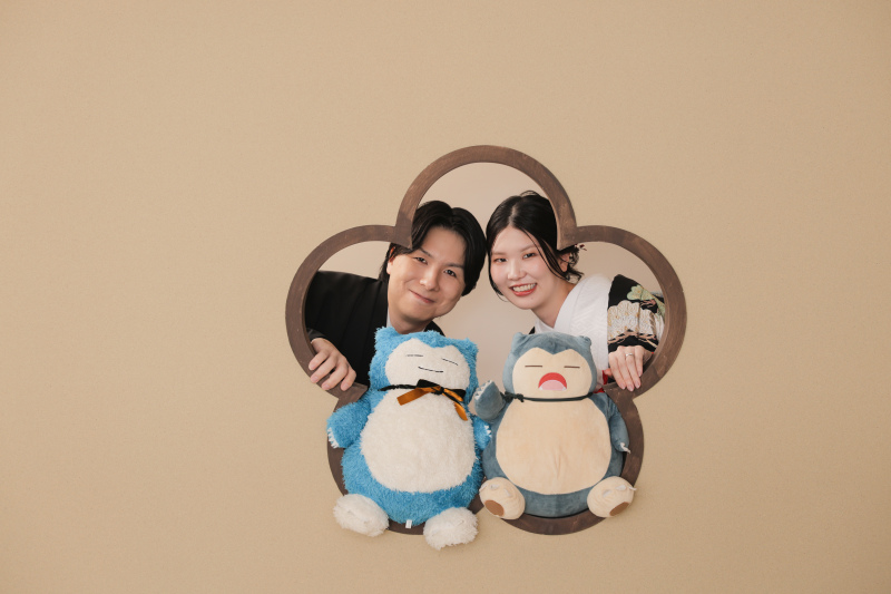 思い出のアイテムと一緒に、やさしい時間を。