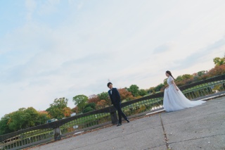 大仙公園和洋ロケーション