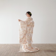 レース打掛MALRE