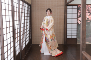 屋内庭園スタジオ