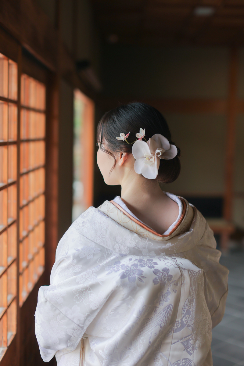 和装ヘアメイクのご紹介!!