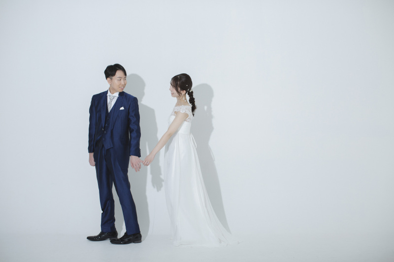 笑顔で歩む、ふたりのはじまり