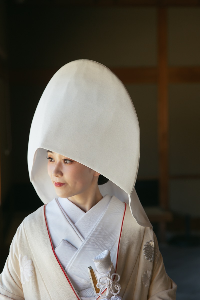 大仙公園和装ロケーション