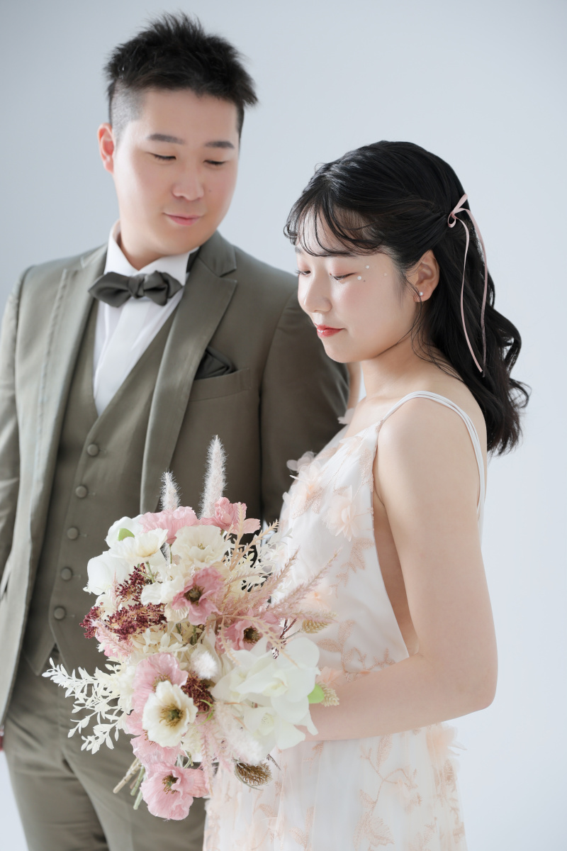 洋装スタジオplus撮影♪