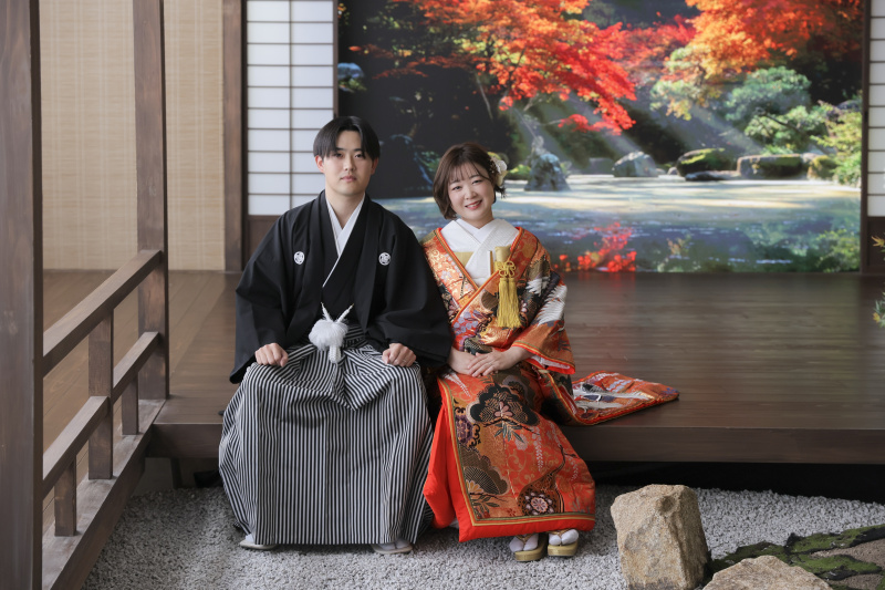 屋内庭園撮影♪