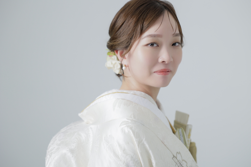 和装ヘアスタイル集♪
