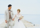 おふたりの大好きな海で♪♪