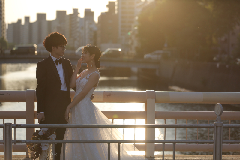 港町リバープレイス