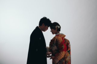 和装スタジオ撮影!!