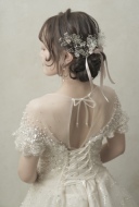 ツインお団子ヘア♡