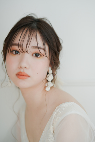 似合わせヘアメイク♪