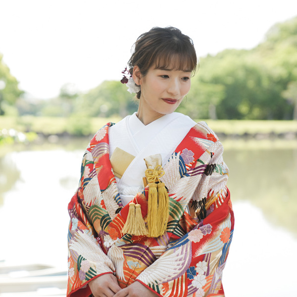 和装ヘアスタイルご紹介♡