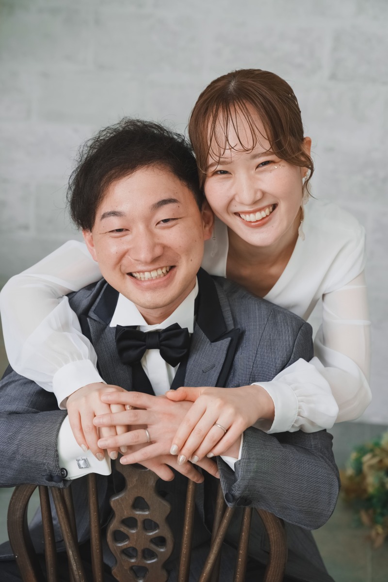 バリエーション豊富なチャペルスタジオ撮影！！