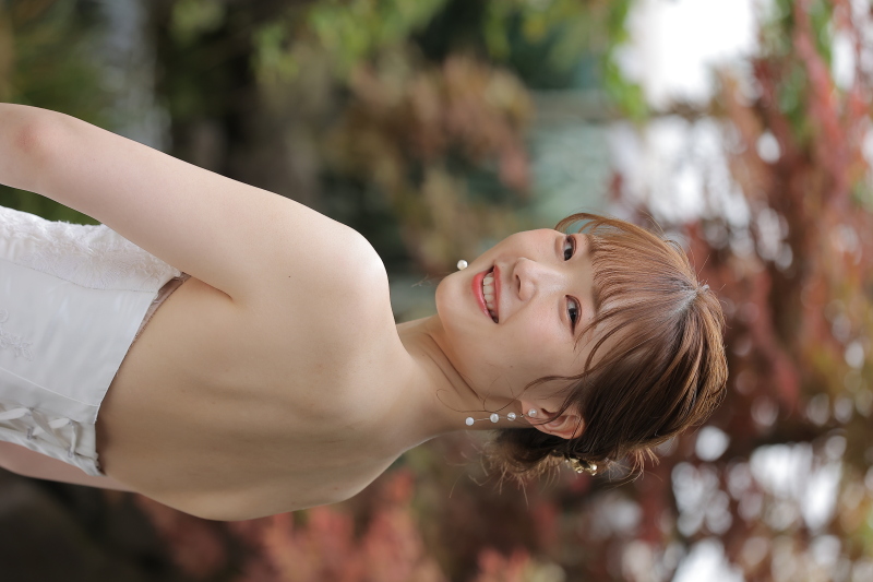 洋装ヘアスタイルのご紹介!