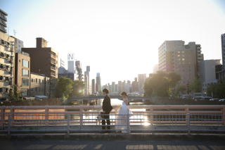 港町リバープレイス