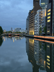 日の入りの撮影*･゜