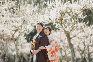 冬のおすすめ！梅ロケーション