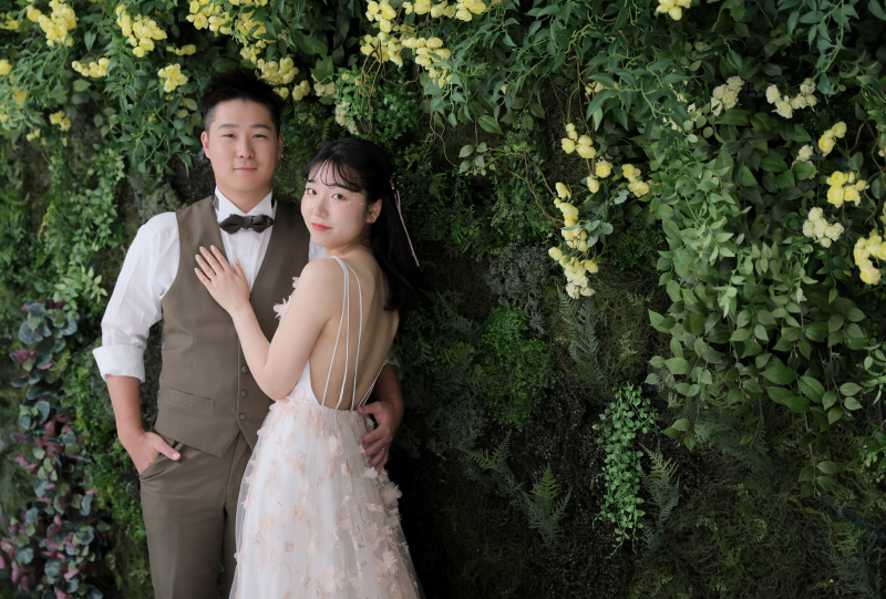 洋装スタジオplus撮影♪