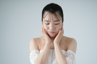 艶肌メイク.｡o○