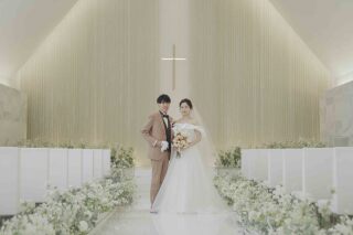 NEW!!! チャペルロケ地のご紹介