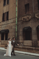 大阪らしさ全開!街ブラロケーションフォト!