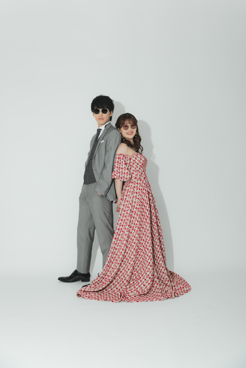 洋装スタジオ撮影✨