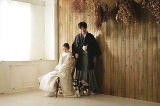 わんちゃん撮影♪