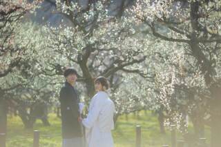 【2月・3月限定】大阪城 梅ロケーション+チャペルスタジオ