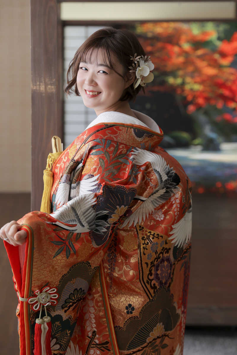 屋内庭園撮影♪