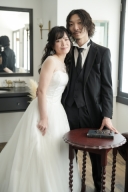 自然な表情をオシャレに！ハウススタジオ