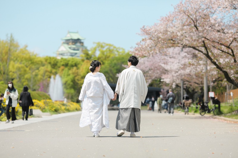 桜ロケーション撮影スポットご紹介