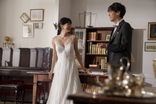 チャペルフォトorハウススタジオ