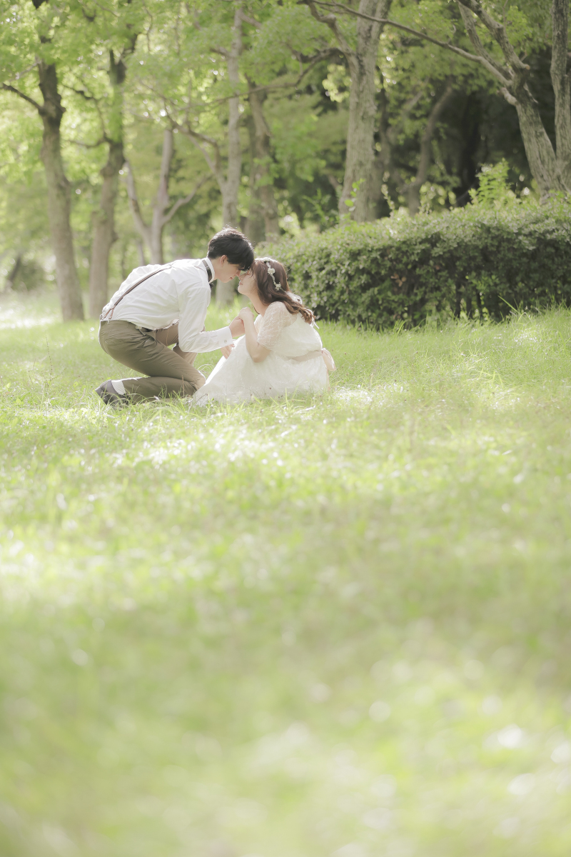 新緑の季節がやってきます♬
