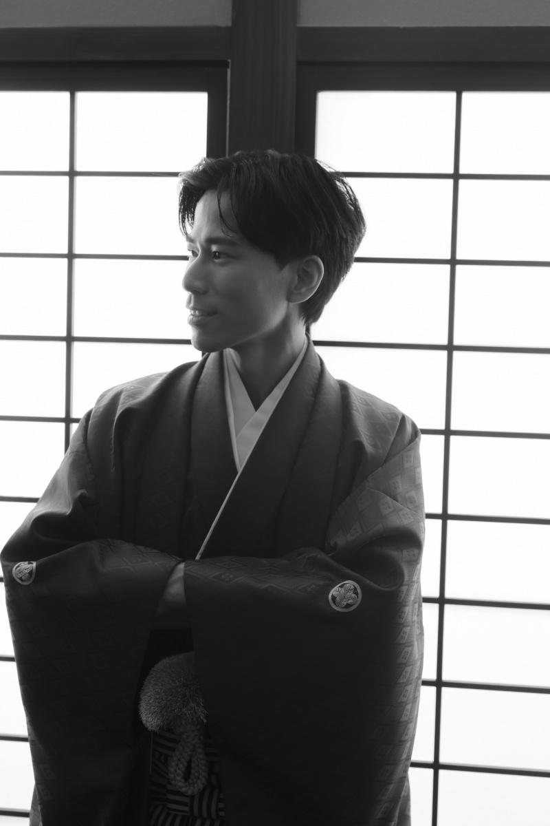 屋内庭園スタジオ！