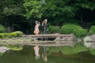 新ロケーション慶沢園をご紹介