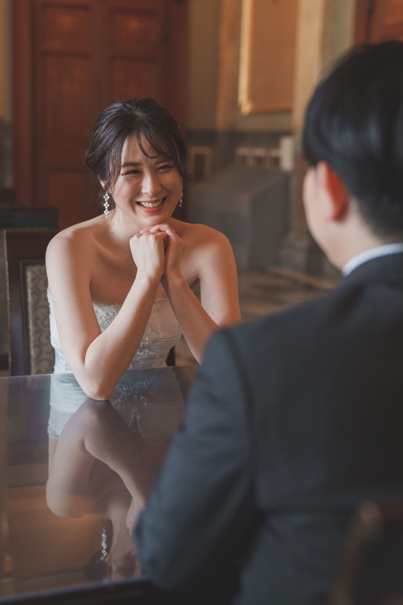 おしゃれに撮影！中央公会堂ロケーション