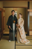 雨でもロケを楽しんだもん勝ち♪