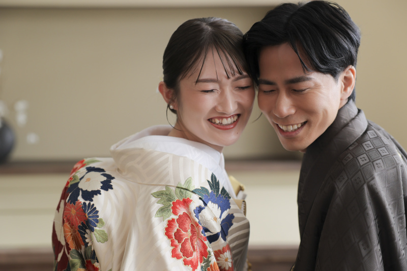 屋内庭園スタジオ！