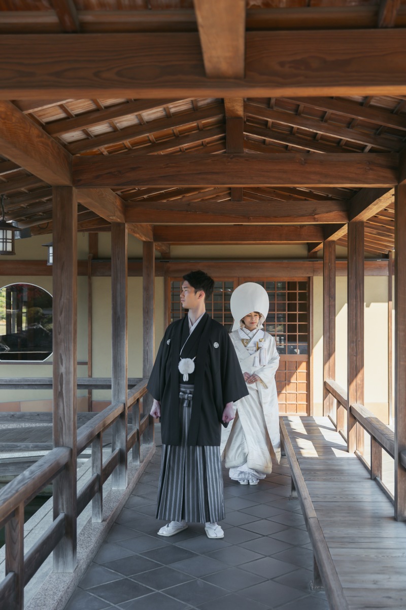 和装ロケーション撮影♪