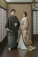 屋内庭園スタジオ！