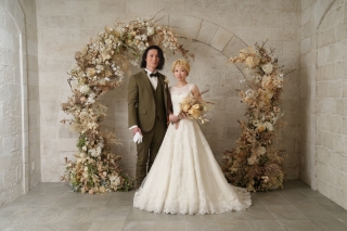 洋装スタジオ撮影♪