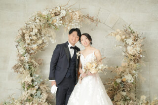 チャペルでカジュアルに♪