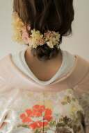 和装ヘアスタイル