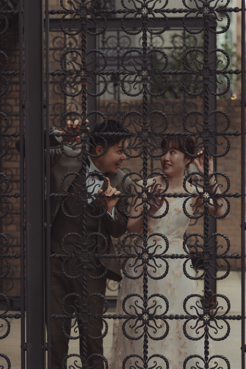 大阪らしさ全開!街ブラロケーションフォト!