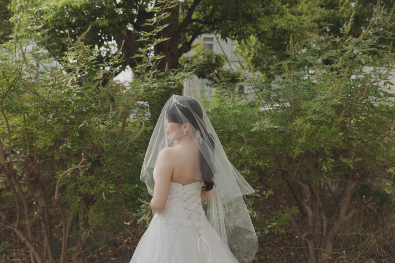 中之島での洋装ロケーション♡