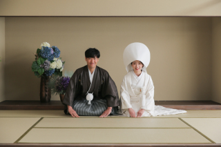 家族も一緒に素敵なご縁♪