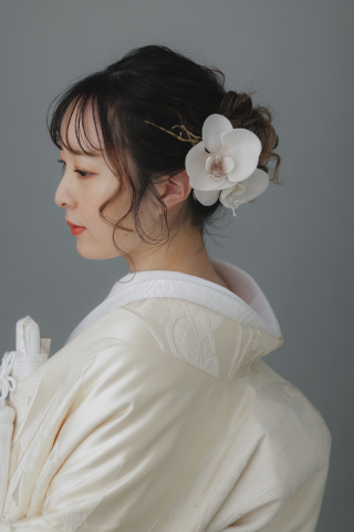 泣き顔も素敵です♪