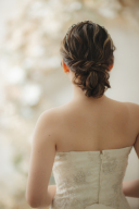 洋装ヘアスタイルのご紹介♡